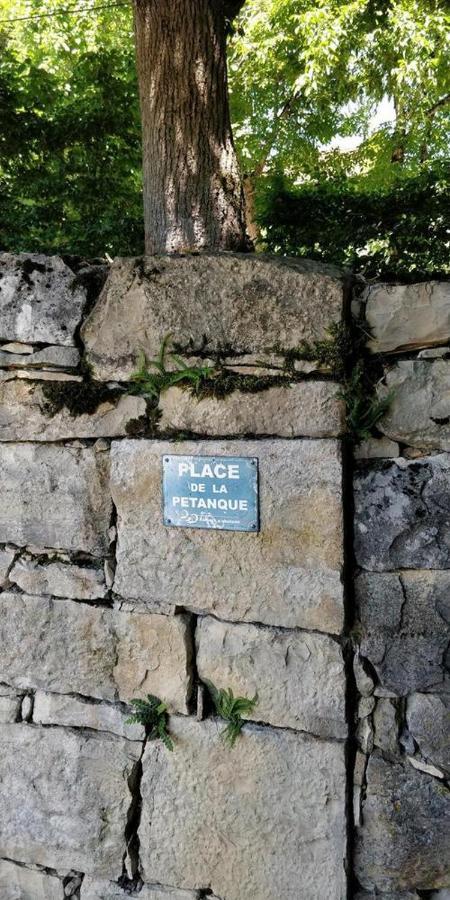 Travers De Pechmeja Lissac et Mouret Bagian luar foto