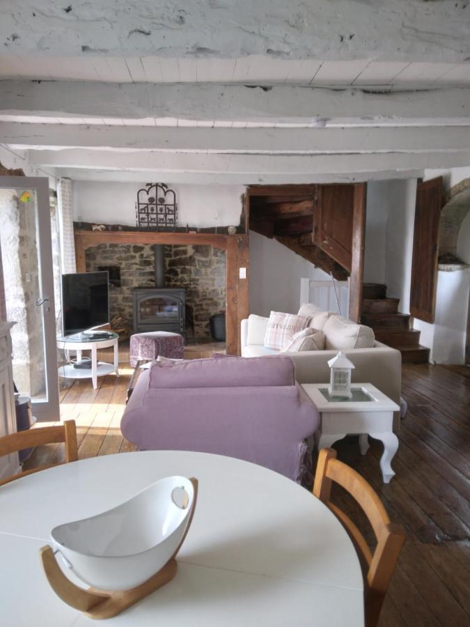Travers De Pechmeja Lissac et Mouret Bagian luar foto