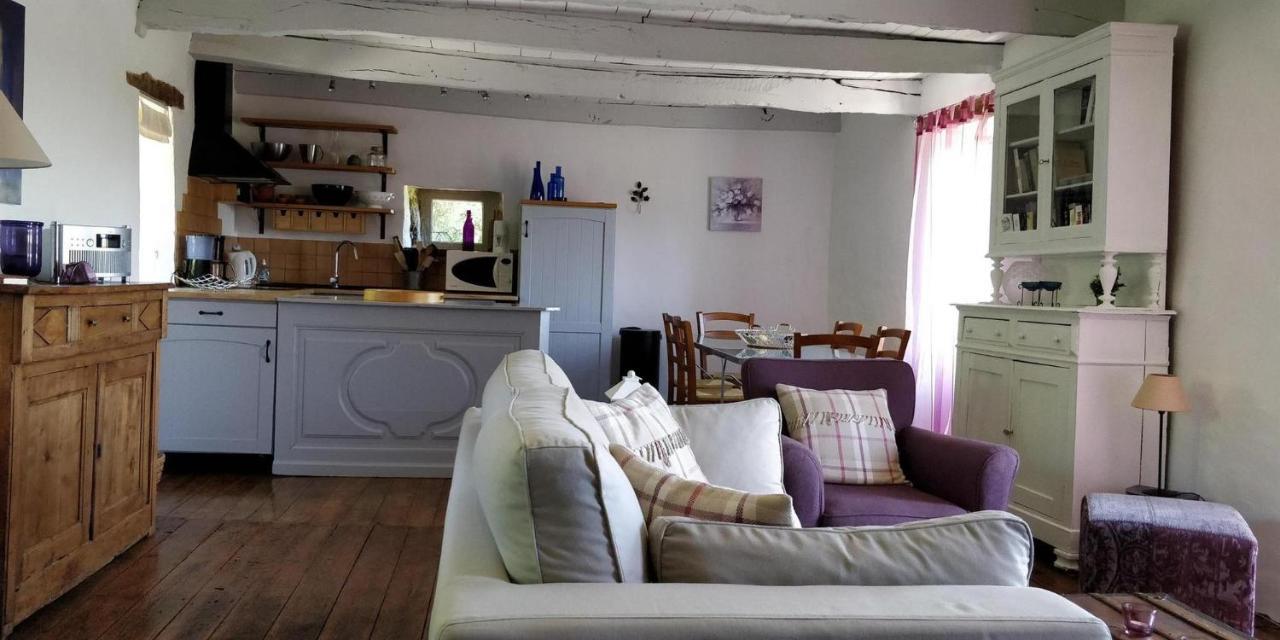 Travers De Pechmeja Lissac et Mouret Bagian luar foto