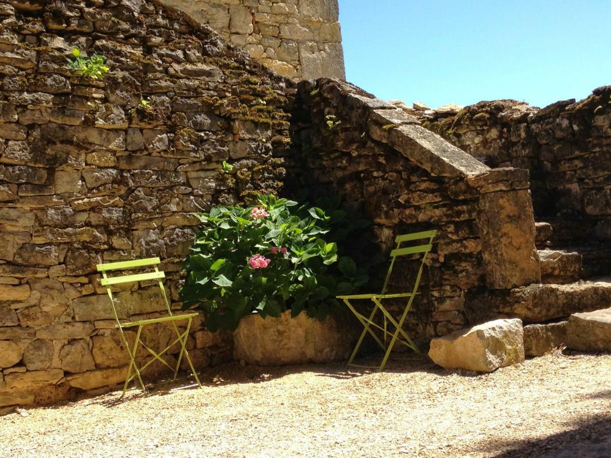 Travers De Pechmeja Lissac et Mouret Bagian luar foto