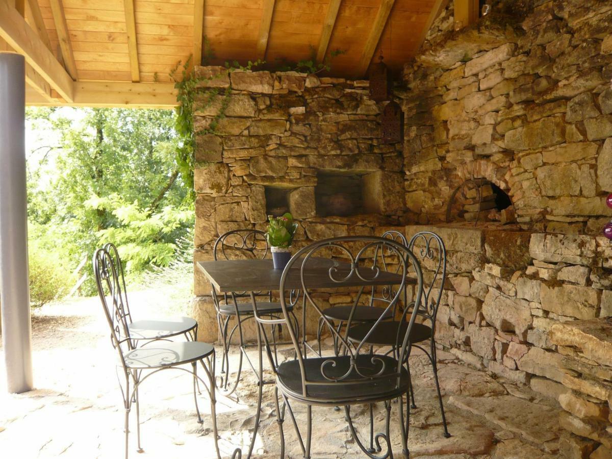Travers De Pechmeja Lissac et Mouret Bagian luar foto